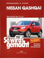 Pozostałe książki - Nissan Qashqai von 02/07 bis 11/13: So wird's gemacht - Band 160 - miniaturka - grafika 1