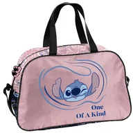 Torebki damskie - Torba sportowa czarna One of a kind Stitch Paso - miniaturka - grafika 1