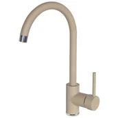 Baterie kuchenne - Deante Nemezja beżowy BEN 762M - miniaturka - grafika 1