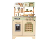 Lalki dla dziewczynek - 2Kids Toys - Drewniana kuchnia Sweet - miniaturka - grafika 1