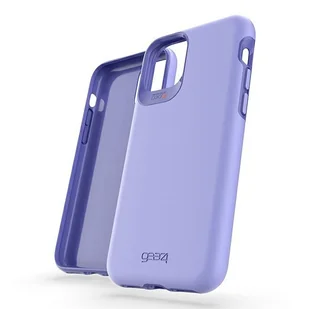 Gear4 D3O Holborn iPhone 11 Pro fioletowy/lilac 37027 - Etui i futerały do telefonów - miniaturka - grafika 1