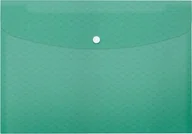Teczki i aktówki - Esselte Wallet Colour'Breeze A4 PP 3pcs zielony - miniaturka - grafika 1