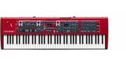 Instrumenty klawiszowe - Nord Stage 3 HP76 stage piano organy syntezator - miniaturka - grafika 1