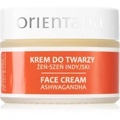 Kremy do twarzy - Orientana Krem do twarzy Żeńszeń Indyjski 40g - miniaturka - grafika 1