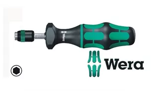 Wera wkrętak dynamometryczny 05074700001 - Śrubokręty - miniaturka - grafika 1