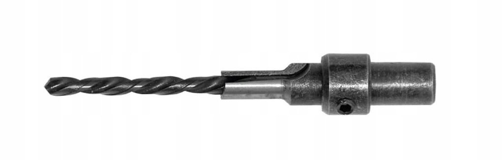 Wiertło do konfirmatów 5x90mm-VORSTAHL-1szt.