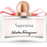 Wody i perfumy damskie - Salvatore Ferragamo Signorina EDP spray 100ml - miniaturka - grafika 1