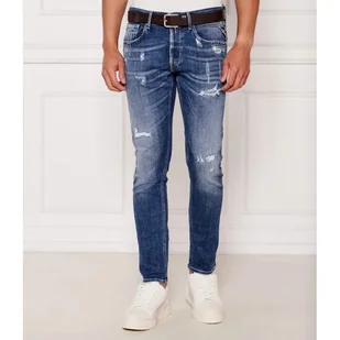 Replay Jeansy WILLBI Slim Fit - Spodnie męskie - miniaturka - grafika 1