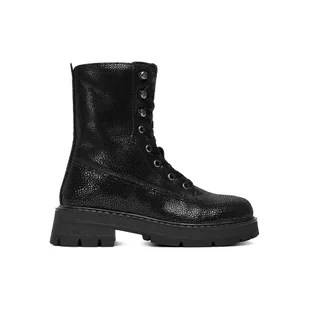 Trzewiki Badura EO-BAND-6216-B - Buty dla dziewczynek - miniaturka - grafika 1