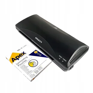 Laminator A4 laminacja laminarka Folia - Laminatory - miniaturka - grafika 4