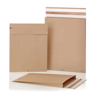 Koperta e-Green 350x450x80+100 M/VB 200szt. - Koperty - miniaturka - grafika 1