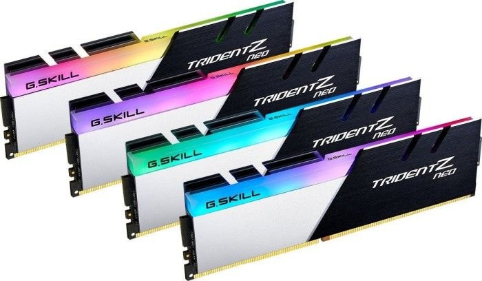 Pamięć G.Skill Trident Z Neo, DDR4, 128 GB, 3600MHz, CL18 F4-3600C18Q-128GTZN