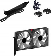 Akcesoria do komputerów stacjonarnych - Zestaw montażowy do wentylatorów chłodzenie GPU - miniaturka - grafika 1