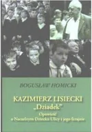Biografie i autobiografie - Kazimierz Lisiecki Dziadek - miniaturka - grafika 1