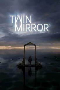 Twin Mirror (PC) klucz Steam - Gry PC Cyfrowe - miniaturka - grafika 1
