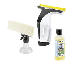 Karcher WV 6 1.633-752.0 100min 300m2 Koncentrat 500ml - Myjki do okien - miniaturka - grafika 1