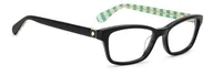 Okulary korekcyjne, oprawki, szkła - Okulary korekcyjne Kate Spade RENNE 807 - miniaturka - grafika 1