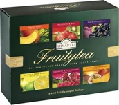Herbata - BIG-ACTIVE Zestaw herbat Ahmad Tea London Friut Selection 60 torebek - miniaturka - grafika 1