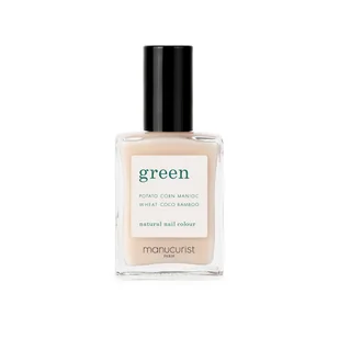 Manucurist Manucurist Lakier do paznokci Green Nude 15.0 ml - Lakiery do paznokci - miniaturka - grafika 1