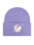 Czapki dla dzieci - Harry Potter Czapka CEO-ACCCS-AW25-323WBHP Fioletowy - miniaturka - grafika 1
