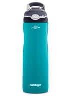 Butelki termiczne - Butelka termiczna Contigo Ashland Chill 590ml Scuba - miniaturka - grafika 1