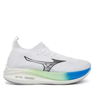 Buty sportowe męskie - Buty do biegania Mizuno Mizuno Neo Zen J1GC2586 Szary - miniaturka - grafika 1