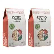 Dania w proszku - Dania Babci Zosi Risotto z pomidorami i szpinakiem Zestaw 2 x 180 g - miniaturka - grafika 1