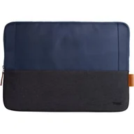 Torby na laptopy - Etui na laptopa Trust Lisboa pro 16" (24982) Niebieska - miniaturka - grafika 1