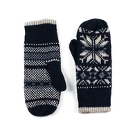 Apaszki i szaliki damskie - Komin Scandinavian Style - miniaturka - grafika 1
