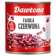 Pasztet i przetwory mięsne - Fasola czerwona 200g Dawtona - miniaturka - grafika 1