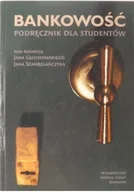 Ekonomia - Bankowość Podręcznik dla studentów - miniaturka - grafika 1