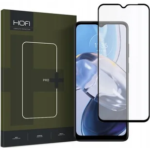 Hofi Szkło hartowane Glass Pro+ dla Motorola Moto E22/E22i Czarny - Szkła hartowane na telefon - miniaturka - grafika 1