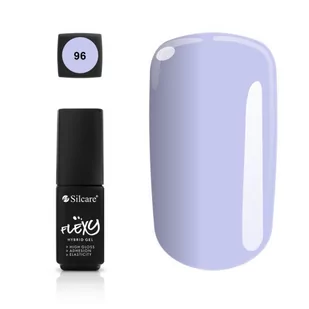SILCARE Flexy Hybrid Gel 96 4,5g - Lakiery do paznokci - miniaturka - grafika 1