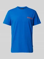 Koszulki męskie - T-shirt z okrągłym dekoltem model ‘GRAS’ - miniaturka - grafika 1