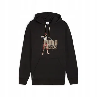 PUMA BLUZA X ONE PIECE TR 62466601 r XS - Bluzy męskie - miniaturka - grafika 1