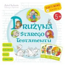 Drużyna Starego Testamentu Nowa - Religia i religioznawstwo - miniaturka - grafika 1
