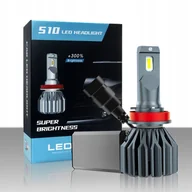 Żarówki samochodowe - Żarówki, Ledowe, H7 S10 21000Lm Ultra Mocne, 110W - miniaturka - grafika 1