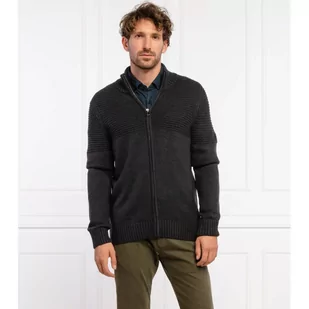 Joop! Wełniany sweter 17 JK-14Tassilo | Regular Fit - Swetry męskie - miniaturka - grafika 1