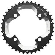 Części rowerowe - SHIMANO Tarcza mechanizmu korbowego Deore XT FC-M785 czarny-srebrny / Ilość zębów: 40 Y1ML98030 (SHY1ML98030) - miniaturka - grafika 1