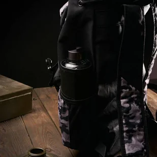 Szary plecak trekkingowy moro Paolo Peruzzi v-12-ms - Plecaki - miniaturka - grafika 6