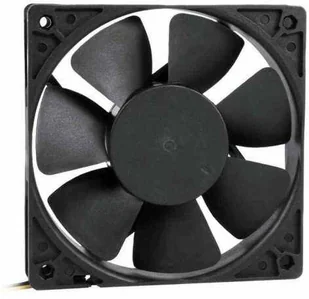 Alphacool Core Wentylator PWM - 4.000 U/min - 120 mm - czarny - Wentylatory komputerowe - miniaturka - grafika 1