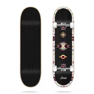 ALOIKI complet skateboard AZTEC COMPLETE - Deskorolki - miniaturka - grafika 1