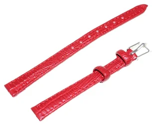 Skórzany pasek do zegarka 10 mm JVD R15107-10 - Akcesoria do zegarków - miniaturka - grafika 1