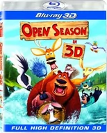 Seriale - Sezon na misia 3D Blu-Ray) Roger Allers Jill Culton - miniaturka - grafika 1