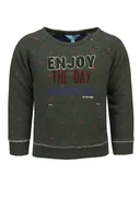 Bluzy dla chłopców - Chłopięca bluza Lief z nadrukiem/Lief - miniaturka - grafika 1