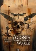 Fantasy - Agonia bursztynowych ważek - Przemysław Budziński - książka - miniaturka - grafika 1