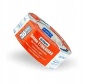 Folie i taśmy malarskie - Blue Dolphin Taśma Tynkarska 30 Dni 38Mmx50M - miniaturka - grafika 1