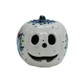 Halloween - Ceramiczna dynia mała Jack Ceramika Bolesławiec - miniaturka - grafika 1