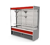 Szafy i witryny chłodnicze - Rapa Regał chłodniczy RCh-O 1995/70 848-uniw - miniaturka - grafika 1