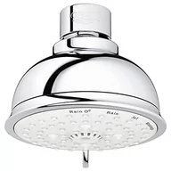 Akcesoria do armatury i ceramiki - Grohe 27610001 NTempesta Rustic 100 IV headshower 9,5l - miniaturka - grafika 1